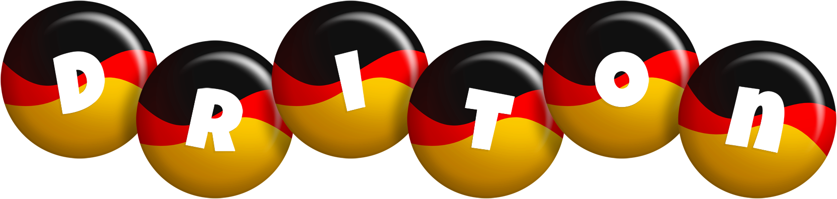 Driton german logo
