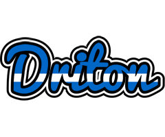 Driton greece logo