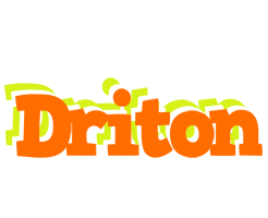 Driton healthy logo