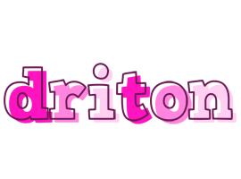 Driton hello logo