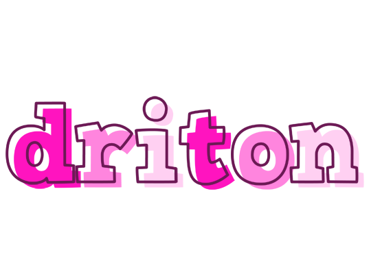 Driton hello logo