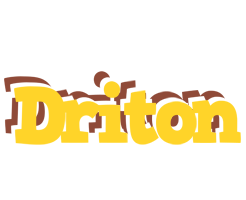 Driton hotcup logo