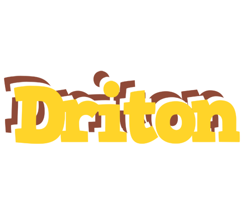 Driton hotcup logo