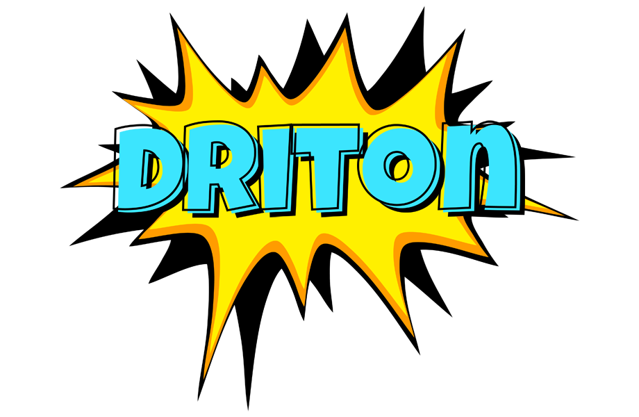 Driton indycar logo