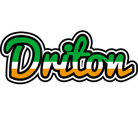 Driton ireland logo