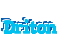 Driton jacuzzi logo