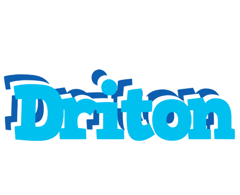 Driton jacuzzi logo