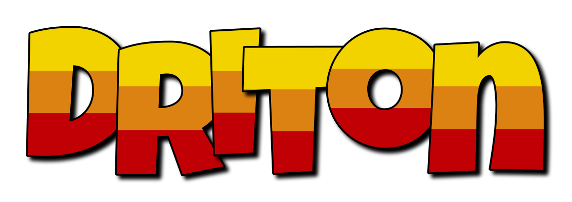 Driton jungle logo