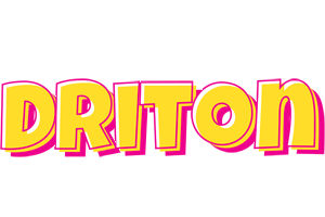 Driton kaboom logo