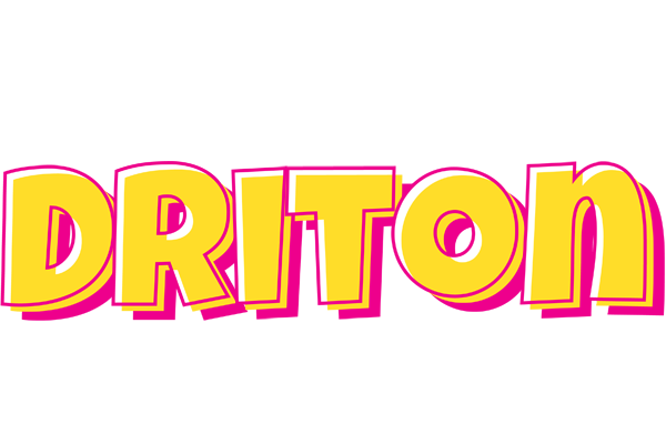 Driton kaboom logo