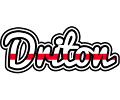 Driton kingdom logo