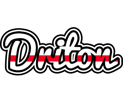 Driton kingdom logo