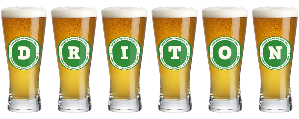 Driton lager logo