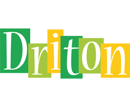 Driton lemonade logo