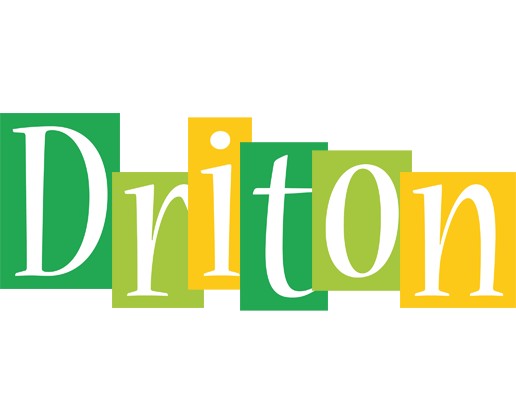 Driton lemonade logo