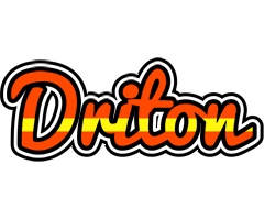 Driton madrid logo