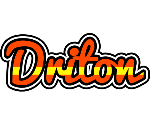 Driton madrid logo