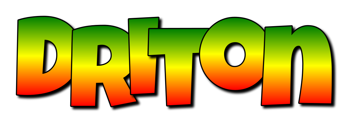 Driton mango logo