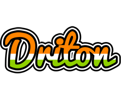 Driton mumbai logo