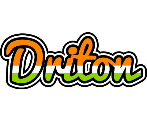 Driton mumbai logo