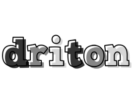 Driton night logo