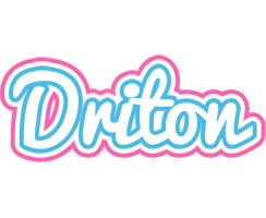 Driton outdoors logo