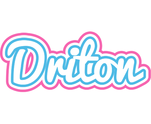 Driton outdoors logo