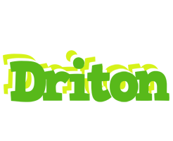 Driton picnic logo