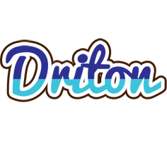 Driton raining logo