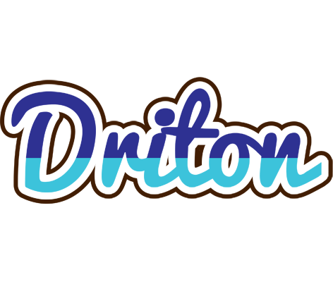 Driton raining logo