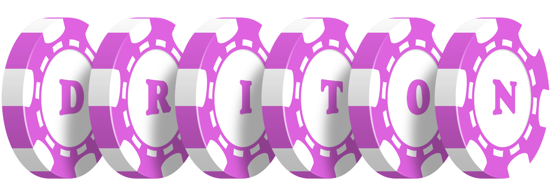 Driton river logo