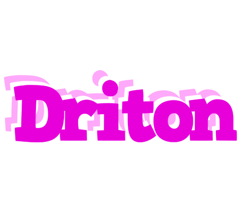 Driton rumba logo