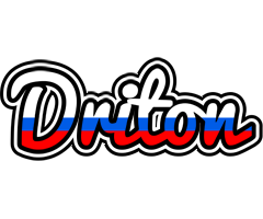 Driton russia logo