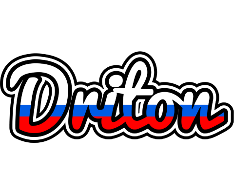 Driton russia logo