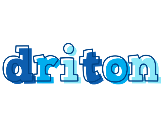 Driton sailor logo