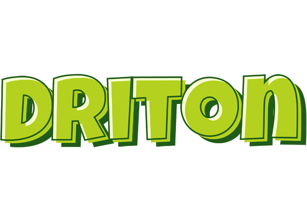 Driton summer logo