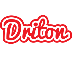 Driton sunshine logo