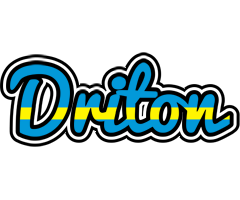 Driton sweden logo