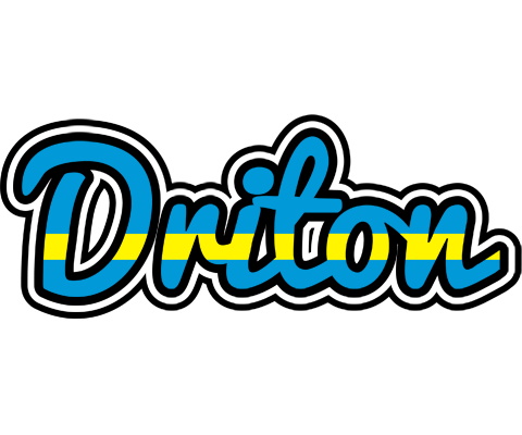 Driton sweden logo