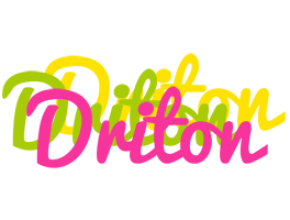 Driton sweets logo