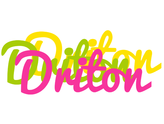 Driton sweets logo