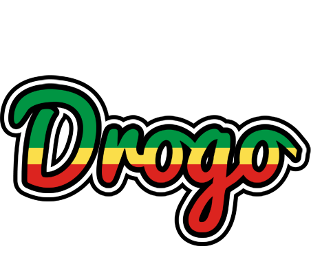 Drogo african logo