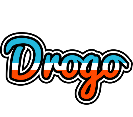 Drogo america logo