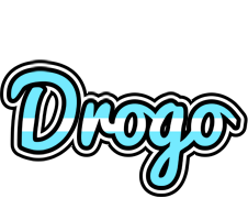 Drogo argentine logo