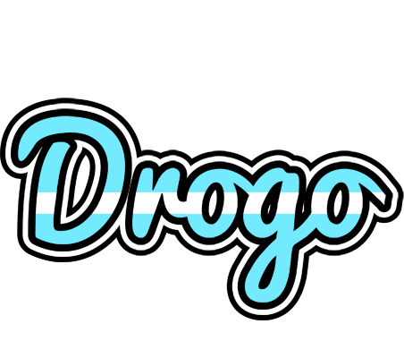 Drogo argentine logo