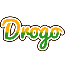 Drogo banana logo