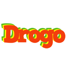 Drogo bbq logo