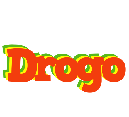 Drogo bbq logo