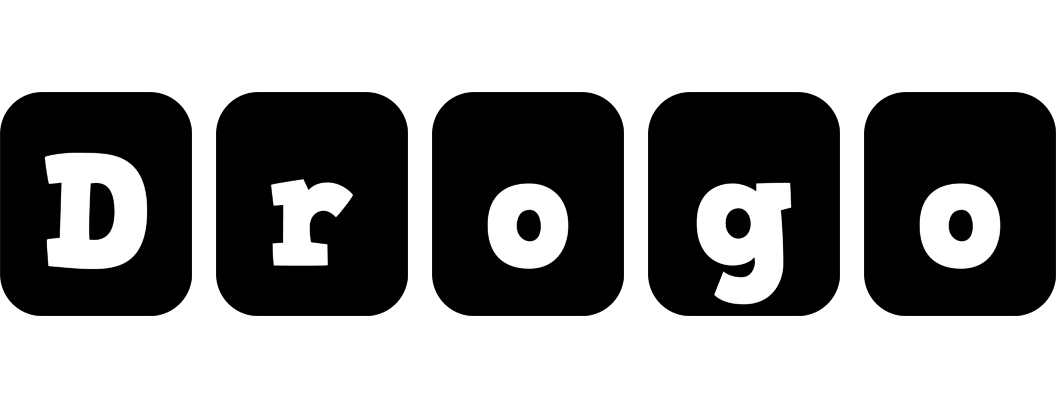Drogo box logo