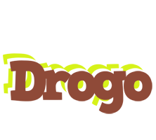 Drogo caffeebar logo